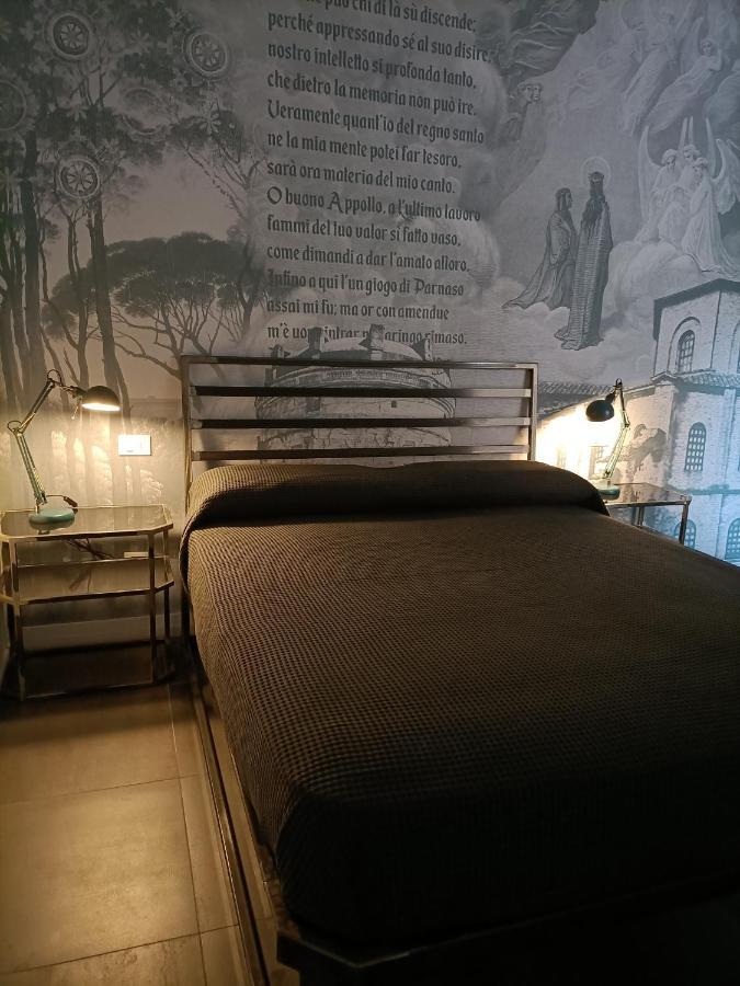 Bed and Breakfast Bb Letterario Ravenna Exterior foto