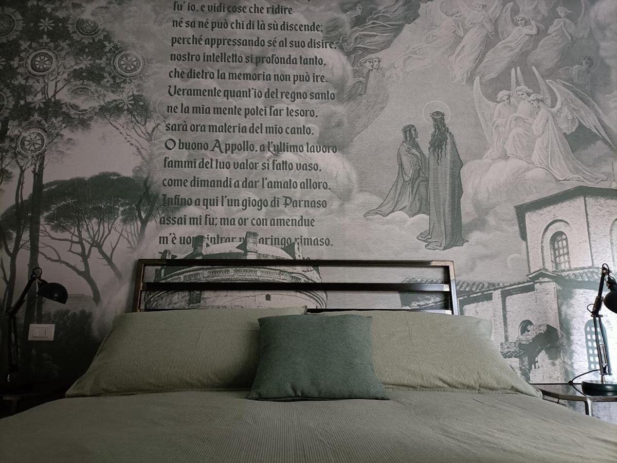 Bed and Breakfast Bb Letterario Ravenna Exterior foto