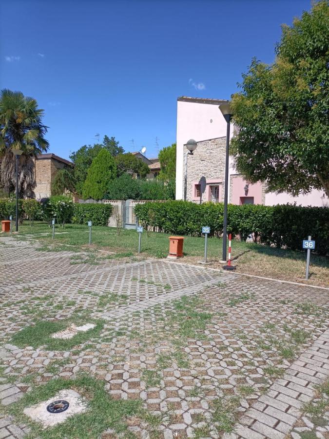 Bed and Breakfast Bb Letterario Ravenna Exterior foto