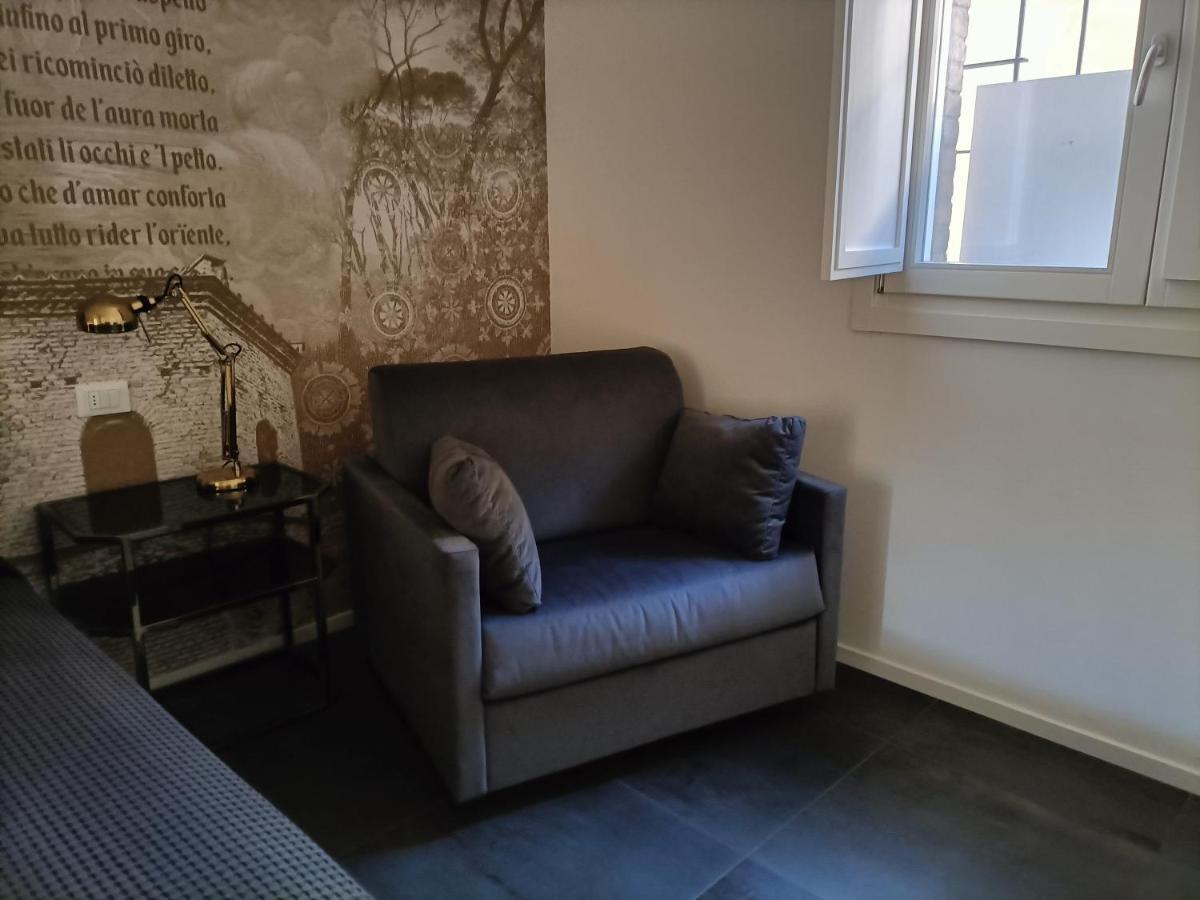 Bed and Breakfast Bb Letterario Ravenna Exterior foto