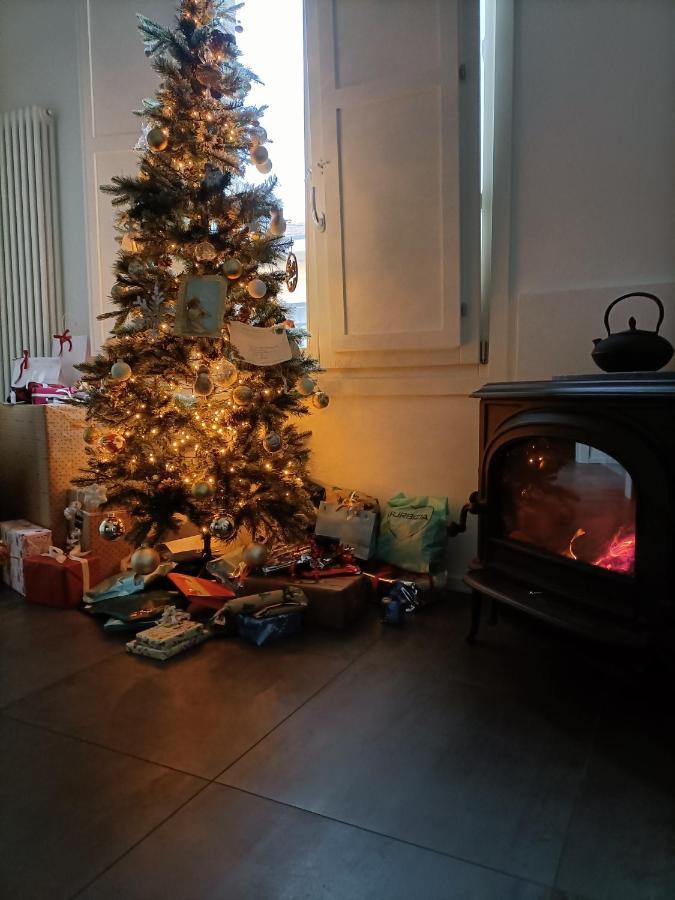 Bed and Breakfast Bb Letterario Ravenna Exterior foto
