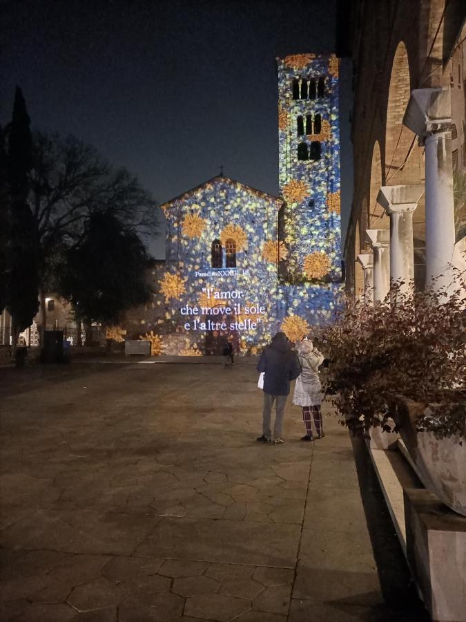 Bed and Breakfast Bb Letterario Ravenna Exterior foto