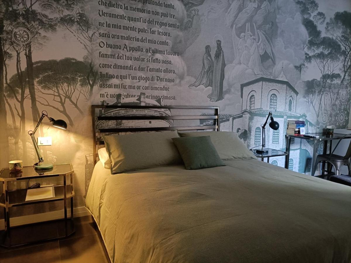 Bed and Breakfast Bb Letterario Ravenna Exterior foto