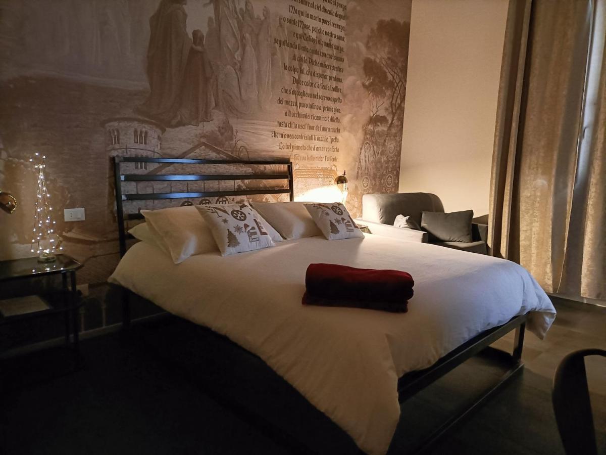 Bed and Breakfast Bb Letterario Ravenna Exterior foto