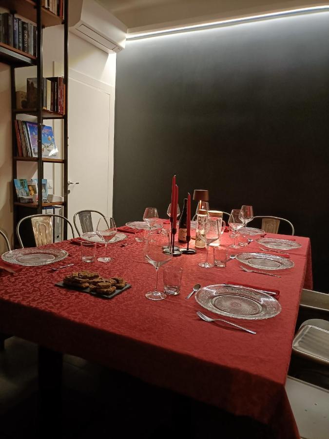 Bed and Breakfast Bb Letterario Ravenna Exterior foto