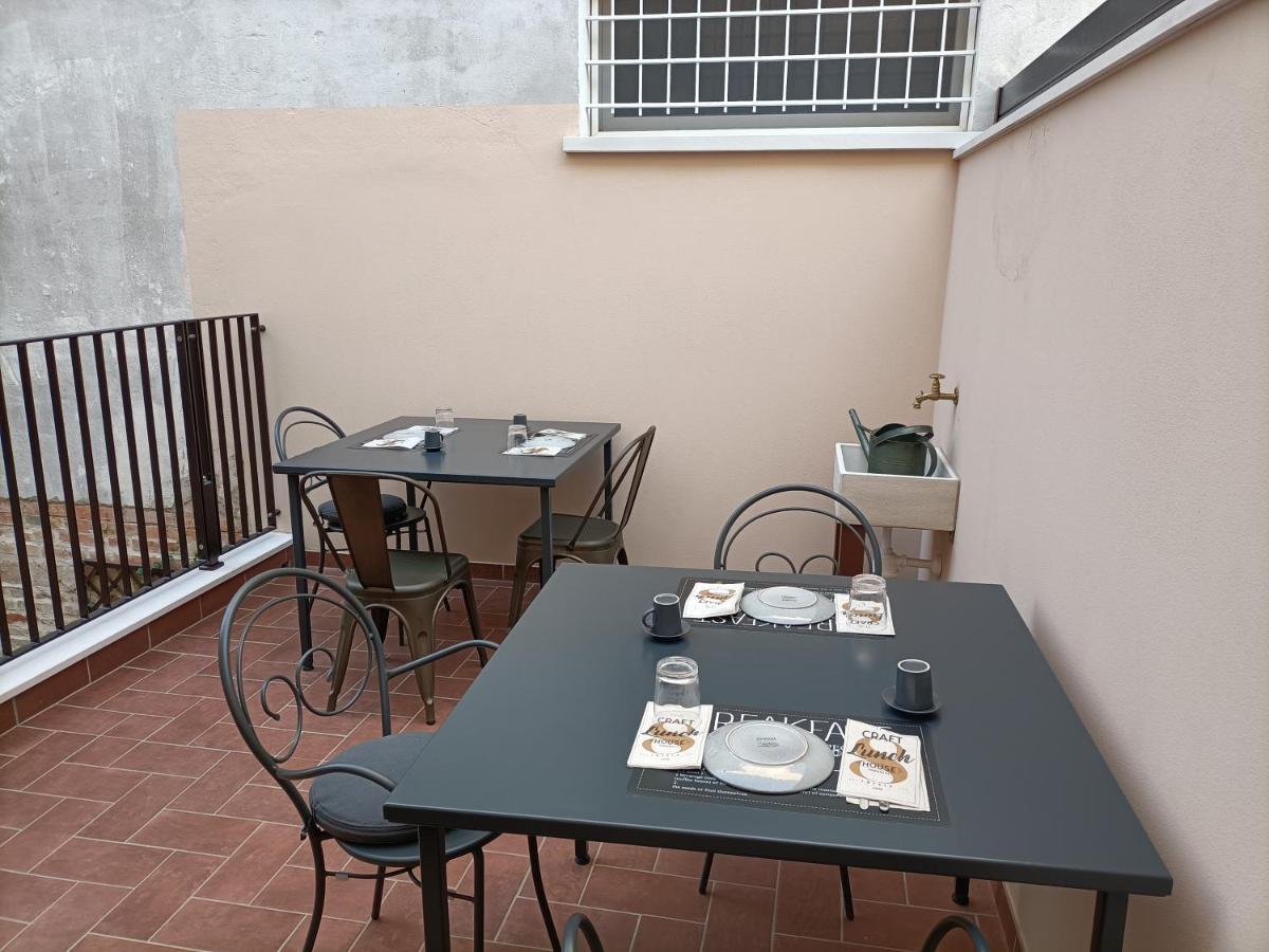 Bed and Breakfast Bb Letterario Ravenna Exterior foto