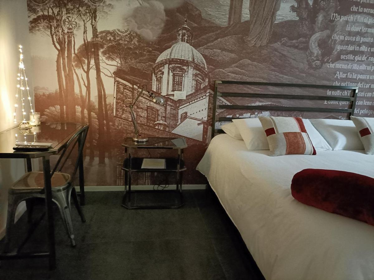 Bed and Breakfast Bb Letterario Ravenna Exterior foto