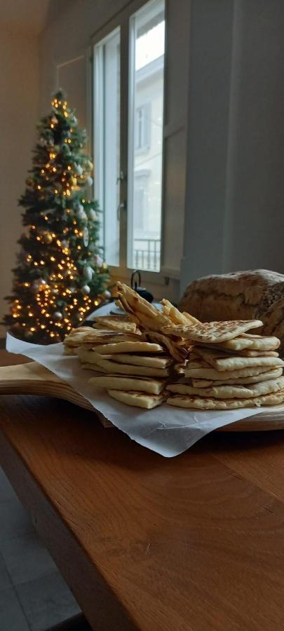Bed and Breakfast Bb Letterario Ravenna Exterior foto