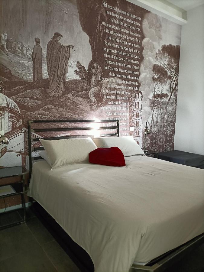 Bed and Breakfast Bb Letterario Ravenna Exterior foto