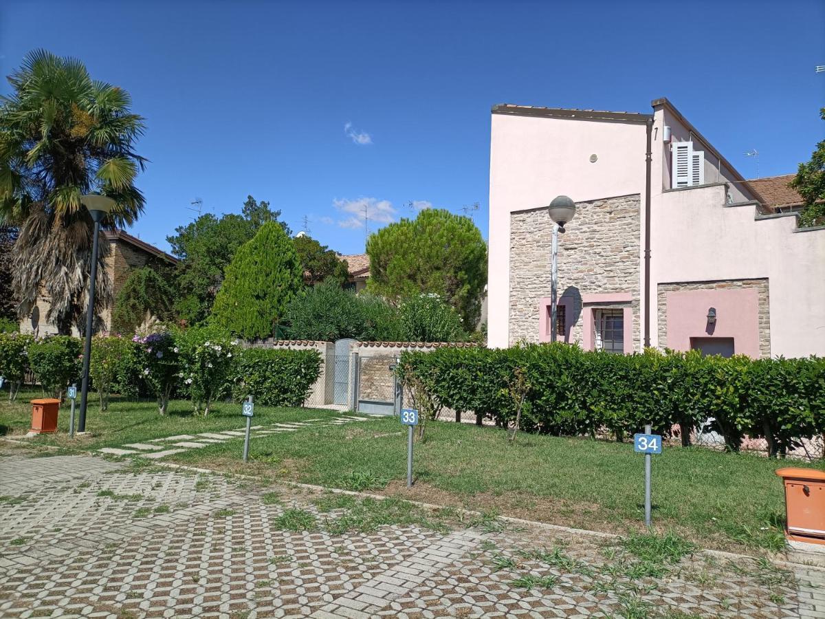 Bed and Breakfast Bb Letterario Ravenna Exterior foto