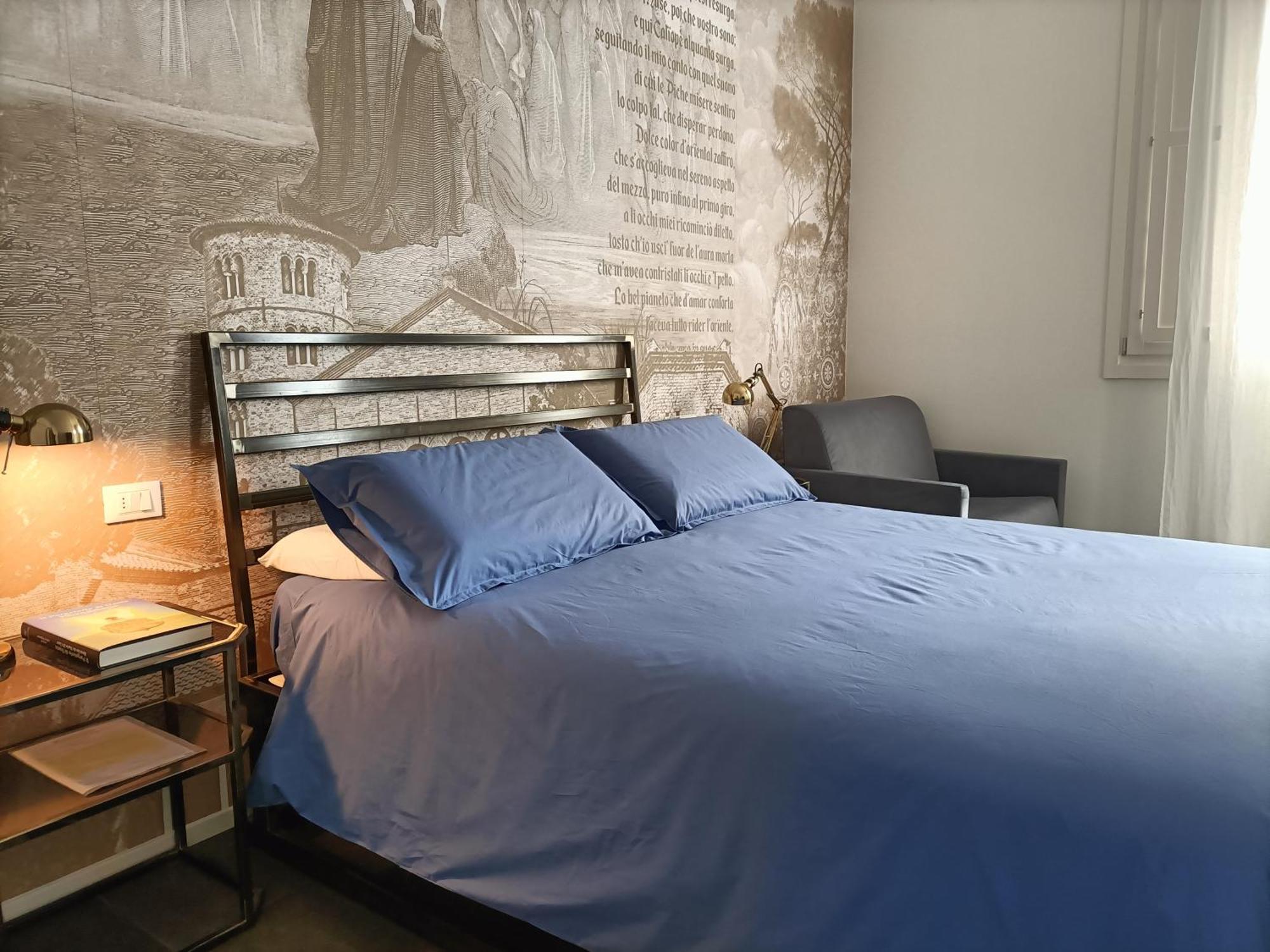 Bed and Breakfast Bb Letterario Ravenna Exterior foto