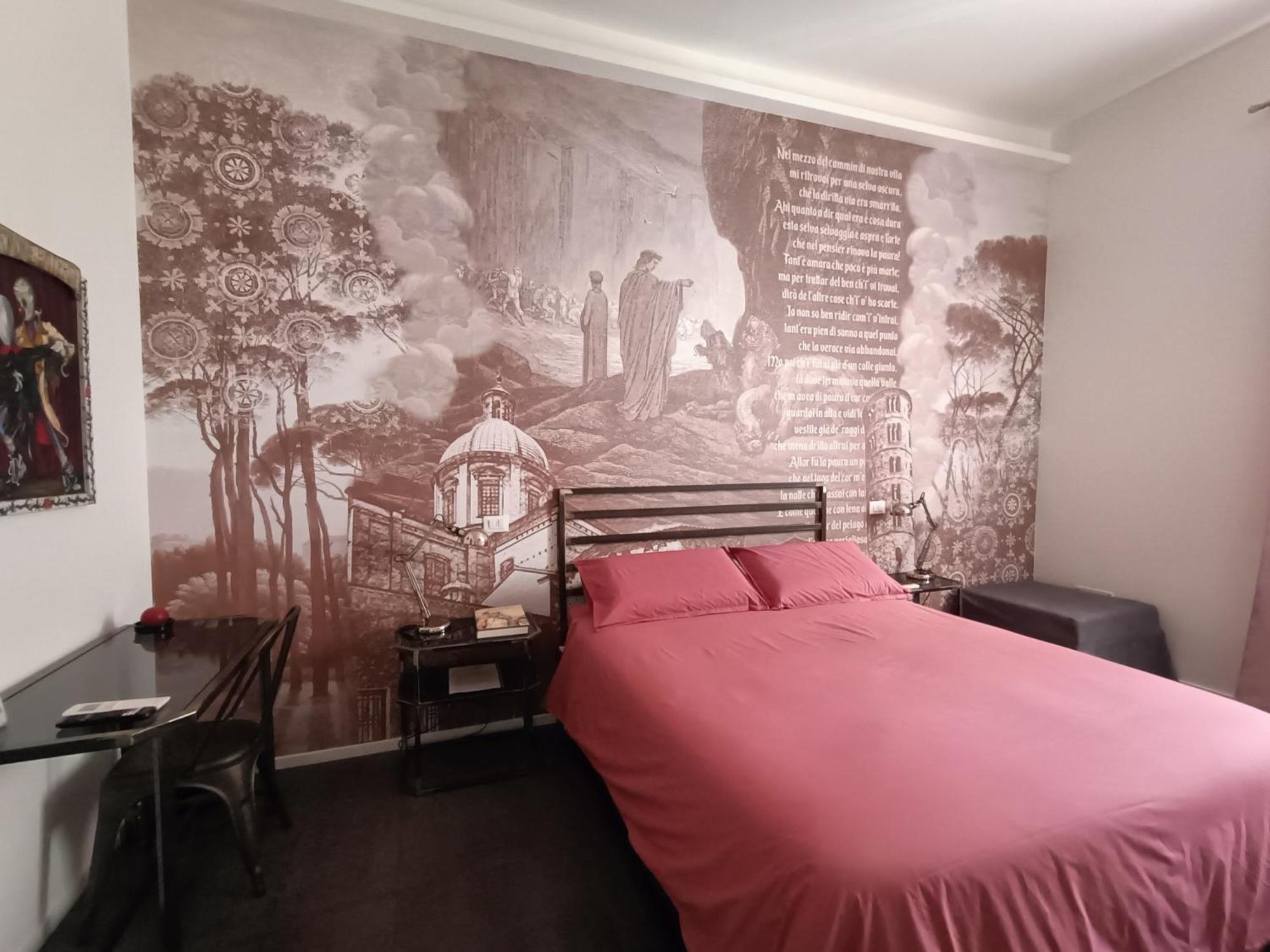 Bed and Breakfast Bb Letterario Ravenna Exterior foto