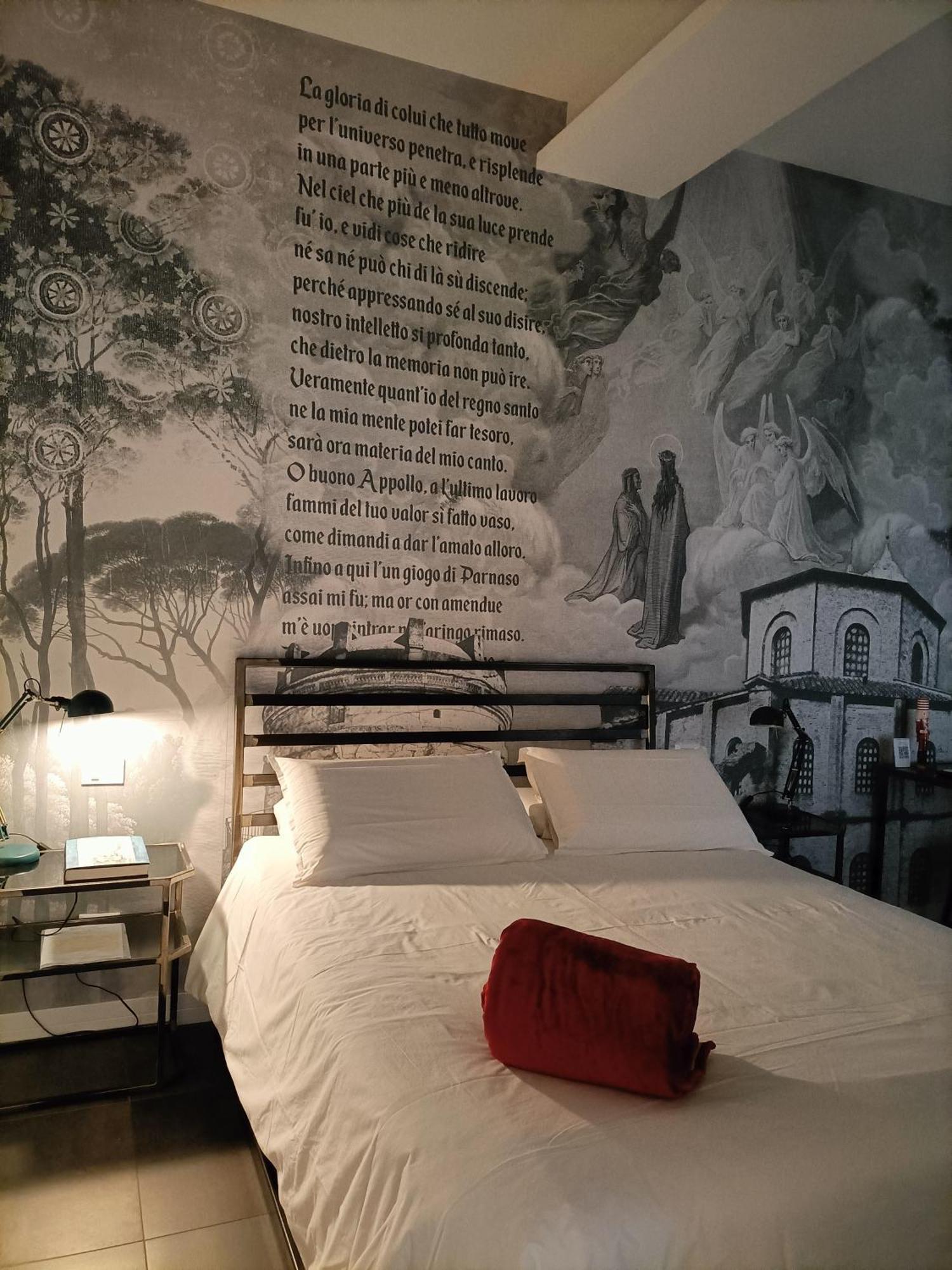 Bed and Breakfast Bb Letterario Ravenna Exterior foto